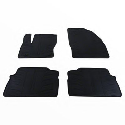 RAMEDER 123005 Floor Mat Set